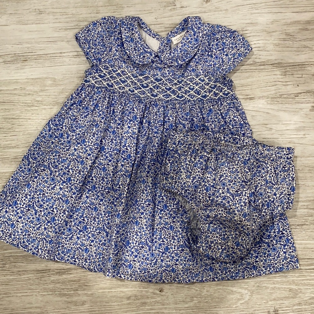 (Double) Next baby 6 -9 months. Blue